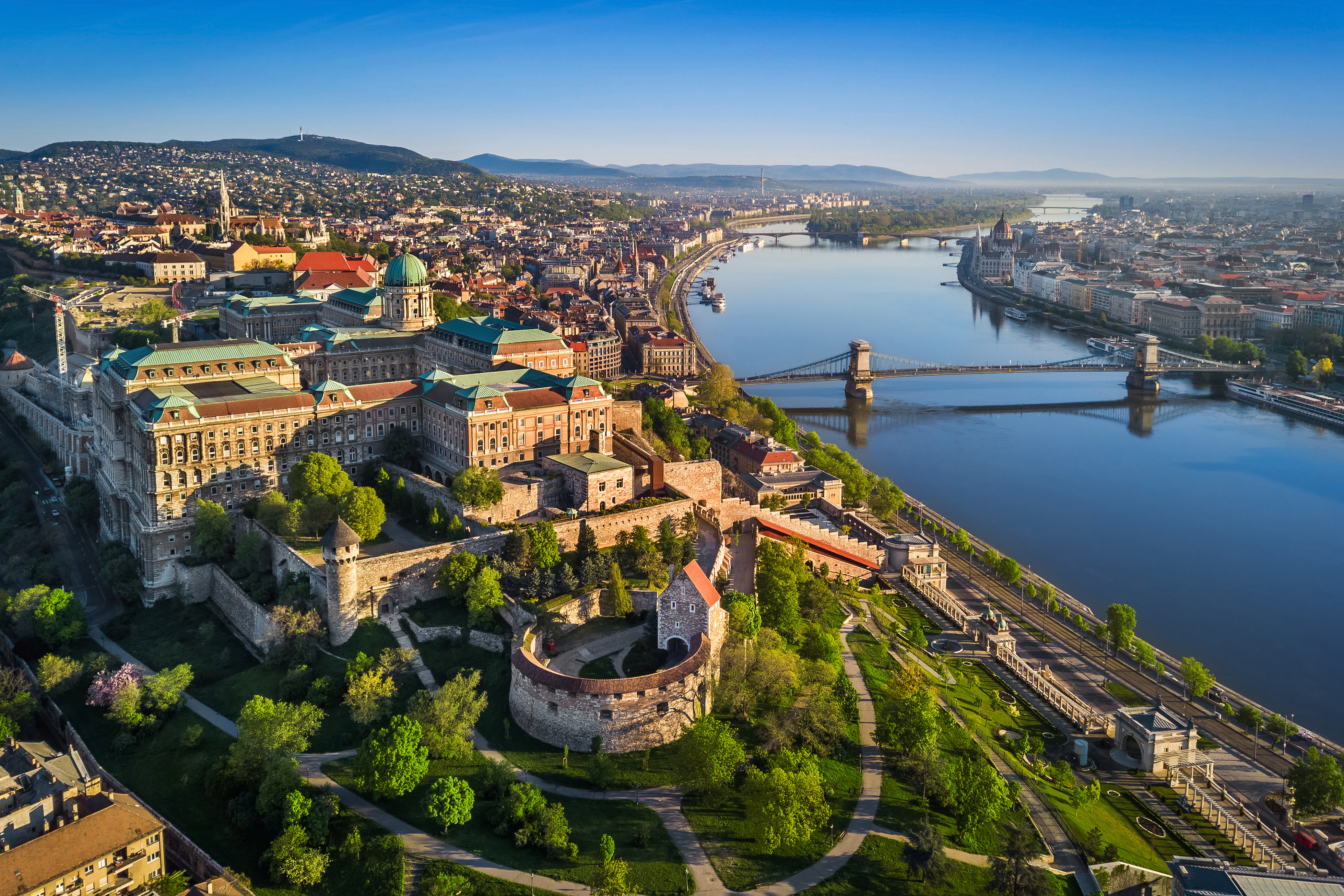 photo illustration budapest