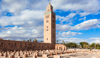 photo illustration marrakech